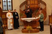 Ekumenická bohoslužba 2011